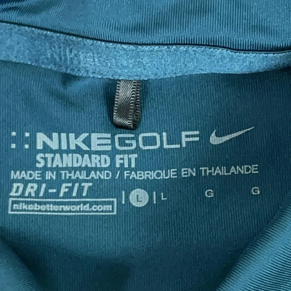 Nike polo shirt